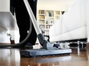 開荒保潔服務流程