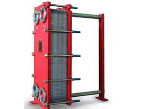 板式換熱器種類、通常的清洗方法